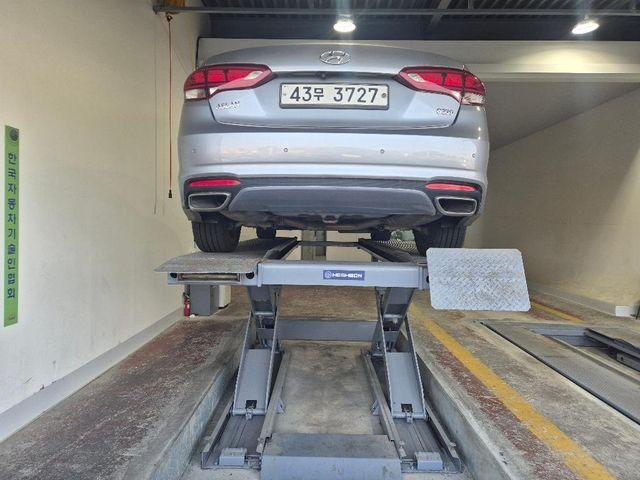 Hyundai Aslan 2015 — inspection photo 2