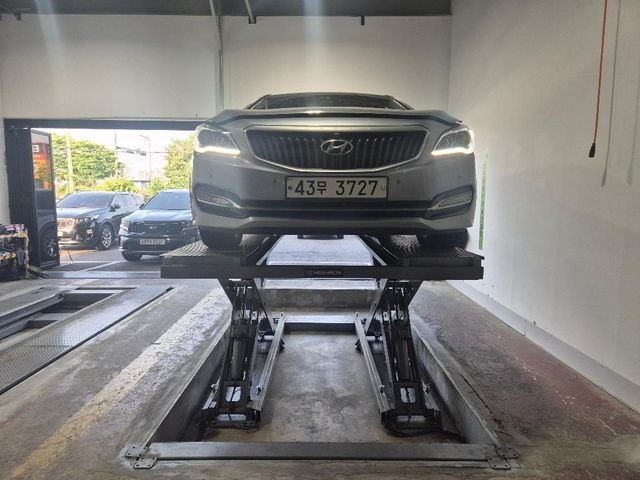Hyundai Aslan 2015 — inspection photo 1