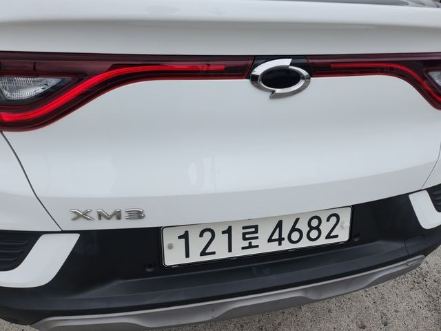 Renault Korea XM3 2023 — inspection photo 2