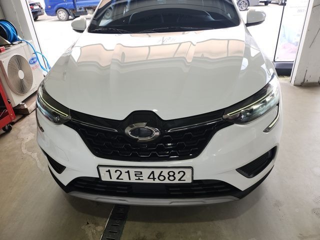 Renault Korea XM3 2023 — inspection photo 1