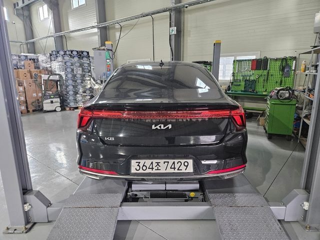 Kia K8 2022 — inspection photo 2