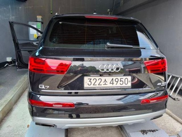 Audi Q7 2019 — inspection photo 2
