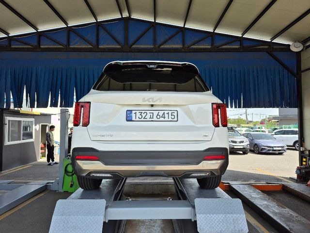 Kia Sorento 2024 — inspection photo 2