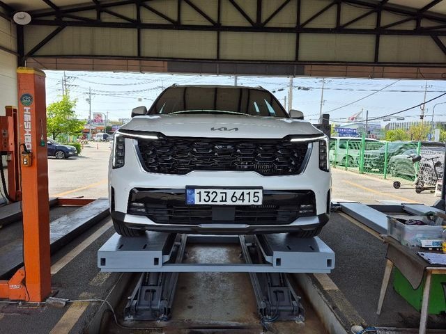 Kia Sorento 2024 — inspection photo 1