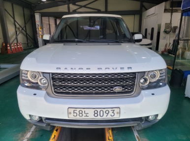 Land Rover Range Rover 2011 — inspection photo 1