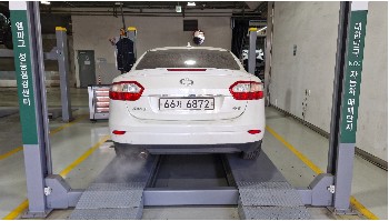 Renault Korea SM3 2010 — inspection photo 2