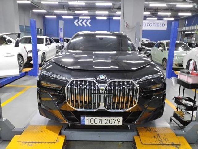 BMW 7-Series 2024 — inspection photo 1
