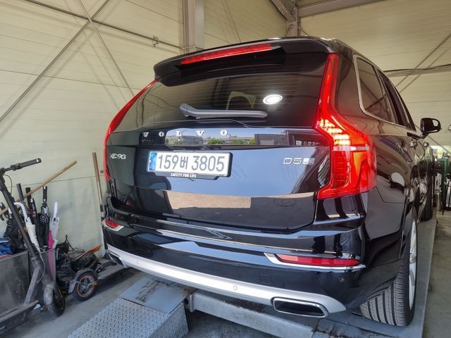 Volvo XC90 2019 — inspection photo 2