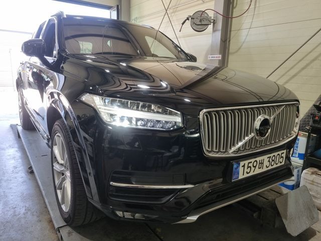 Volvo XC90 2019 — inspection photo 1