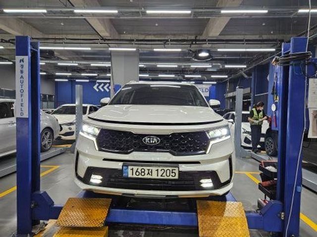 Kia Sorento 2021 — inspection photo 1