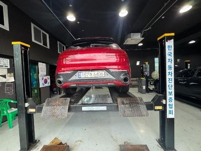 Genesis GV70 2021 — inspection photo 2