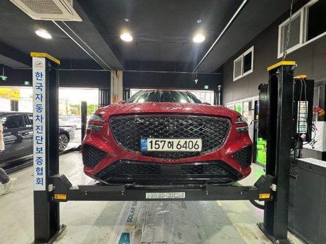 Genesis GV70 2021 — inspection photo 1