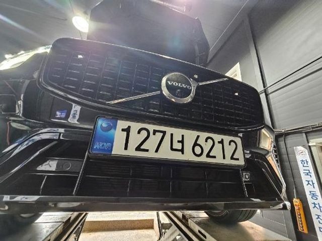 Volvo XC60 2022 — inspection photo 1
