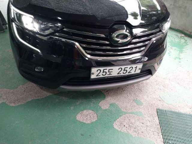 Renault Korea QM6 2018 — inspection photo 1