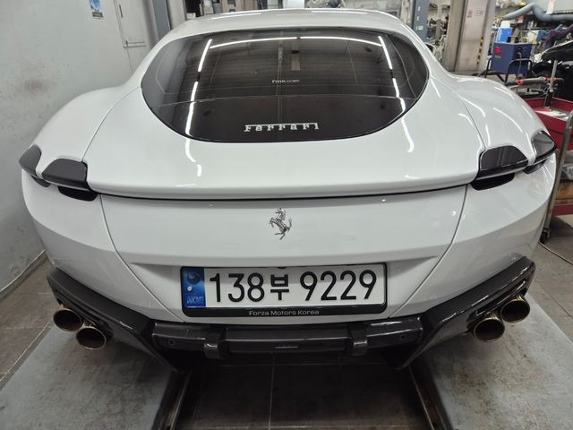 Ferrari Roma 2022 — inspection photo 2