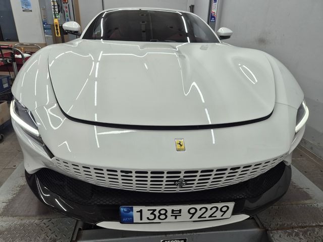 Ferrari Roma 2022 — inspection photo 1