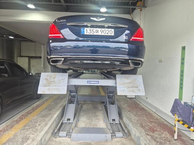 Genesis EQ900 2018 — inspection photo 2