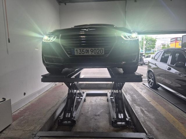 Genesis EQ900 2018 — inspection photo 1