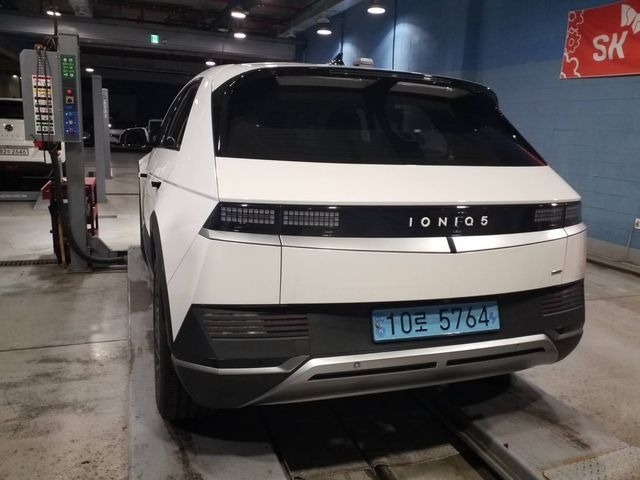 Hyundai Ioniq5 2022 — inspection photo 2