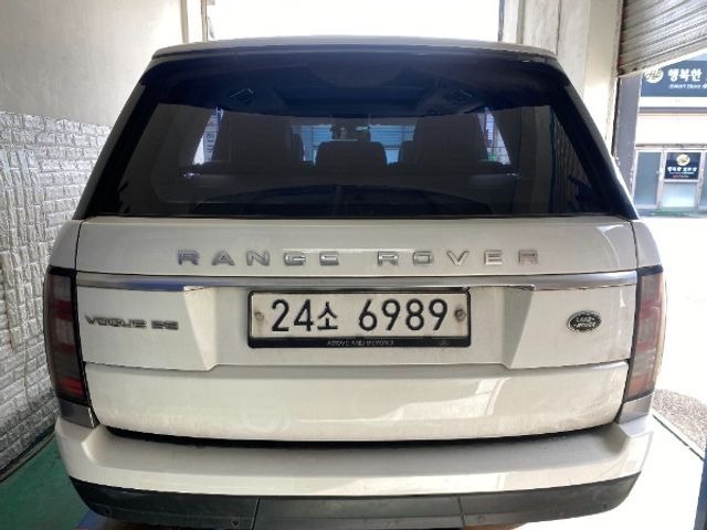 Land Rover Range Rover 2014 — inspection photo 2