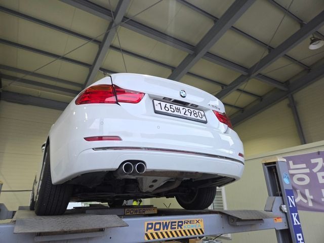BMW 4-Series 2015 — inspection photo 2