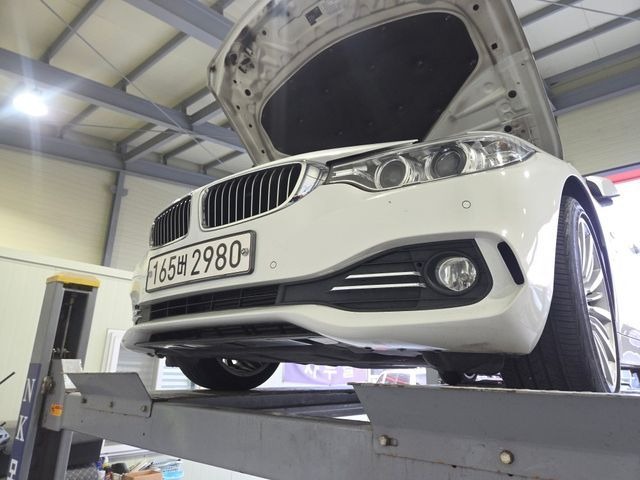 BMW 4-Series 2015 — inspection photo 1