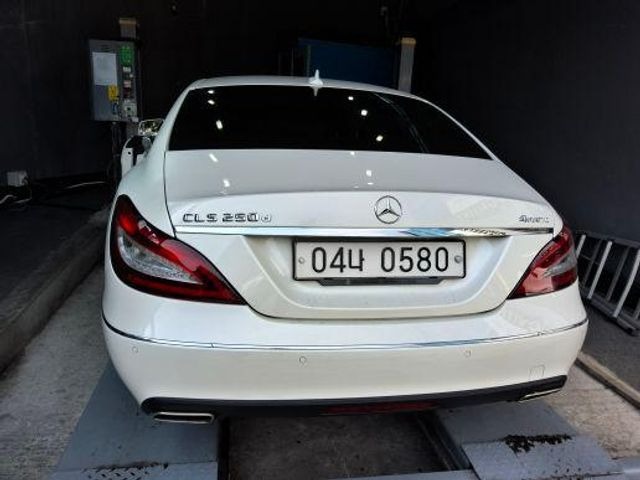 Mercedes-Benz CLS-Class 2016 — inspection photo 2