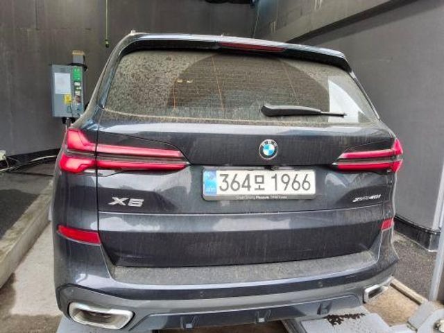 BMW X5 2026 — inspection photo 2
