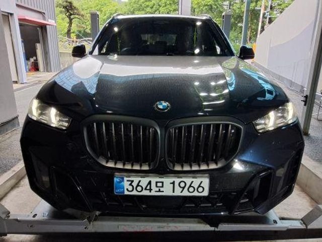 BMW X5 2026 — inspection photo 1