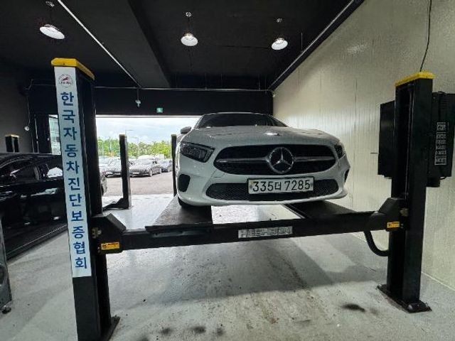 Mercedes-Benz A-Class 2020 — inspection photo 1