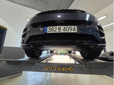 Land Rover Range Rover Sport 2025 — inspection photo 1