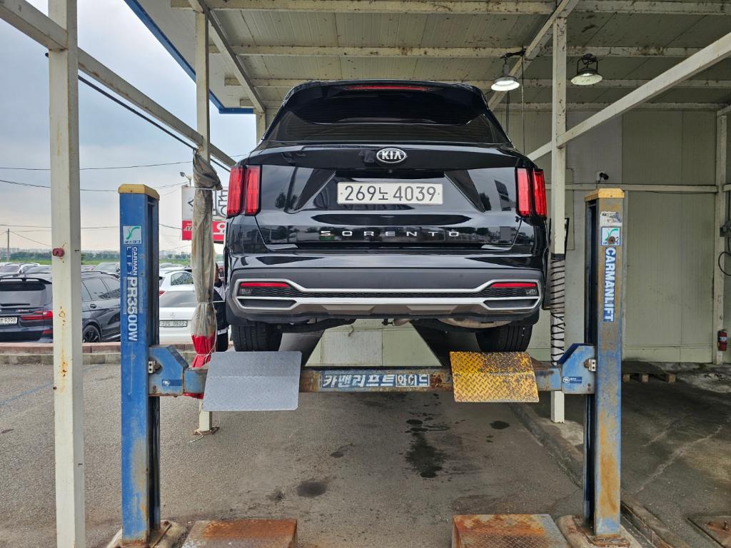 Kia Sorento 2021 — inspection photo 2
