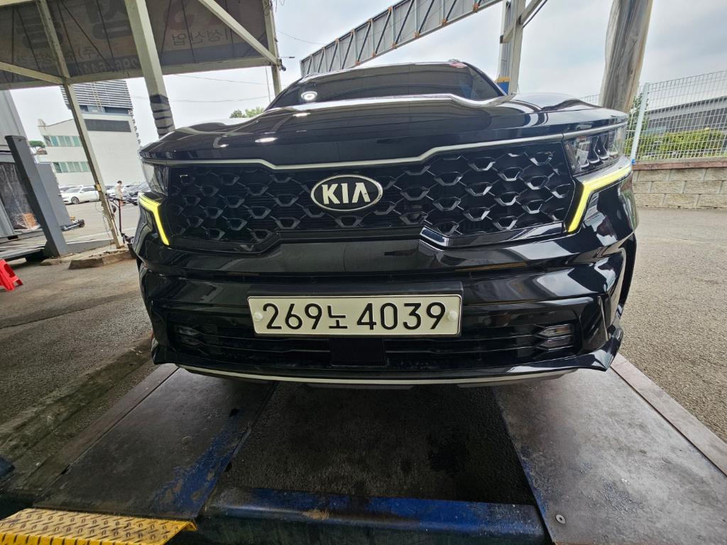 Kia Sorento 2021 — inspection photo 1