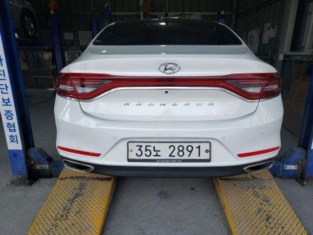 Hyundai Grandeur 2019 — inspection photo 2