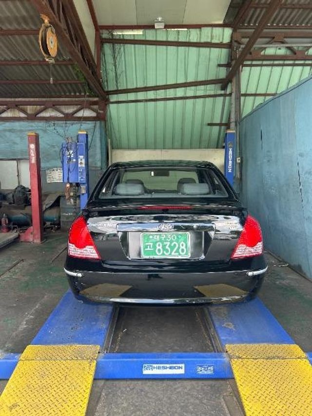 Hyundai AVANTE 2004 — inspection photo 2