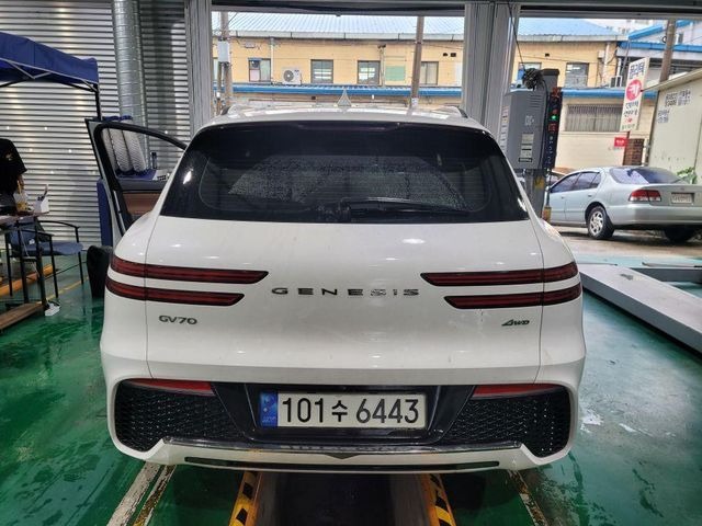 Genesis GV70 2021 — inspection photo 2