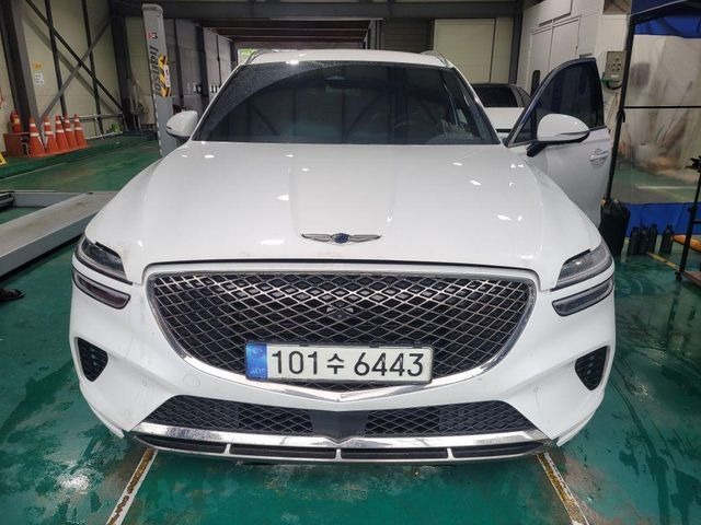 Genesis GV70 2021 — inspection photo 1
