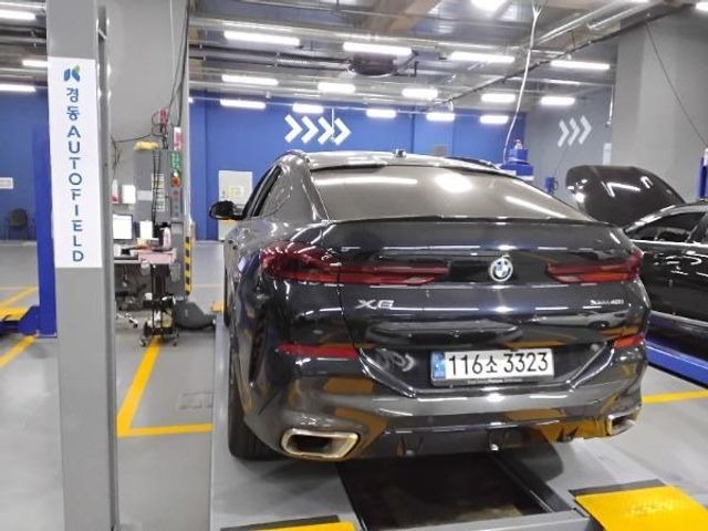 BMW X6 2024 — inspection photo 2