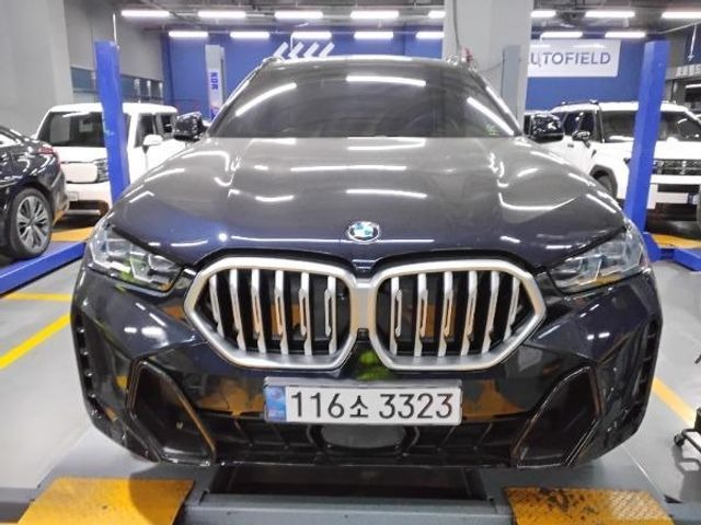 BMW X6 2024 — inspection photo 1