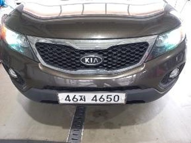 Kia Sorento 2011 — inspection photo 1