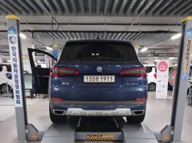 BMW X5 2020 — inspection photo 2