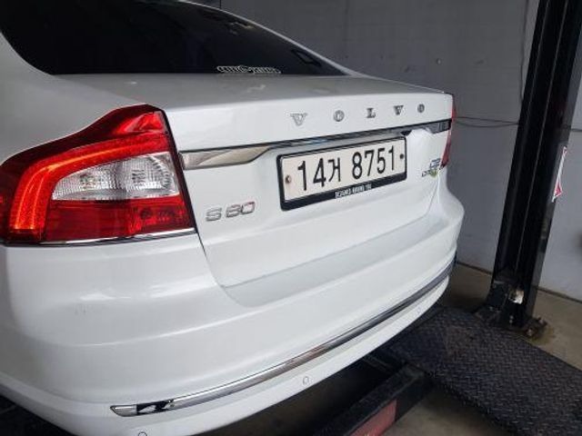 Volvo S80 2014 — inspection photo 2