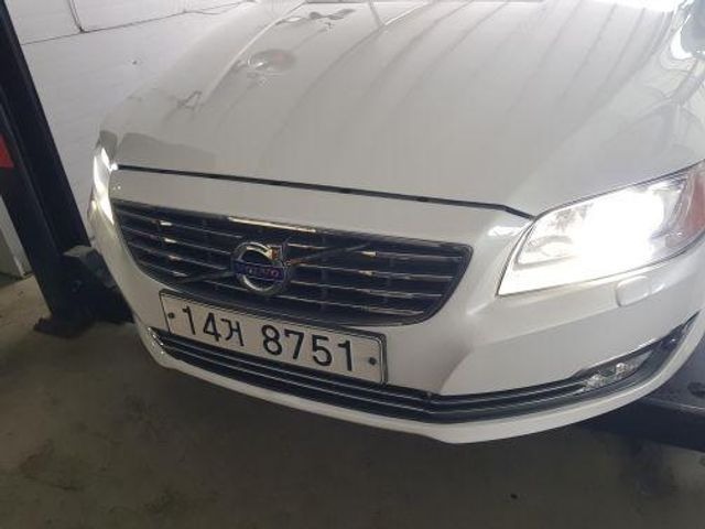 Volvo S80 2014 — inspection photo 1