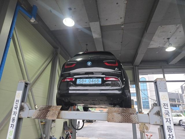 BMW i3 2020 — inspection photo 2