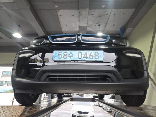 BMW i3 2020 — inspection photo 1