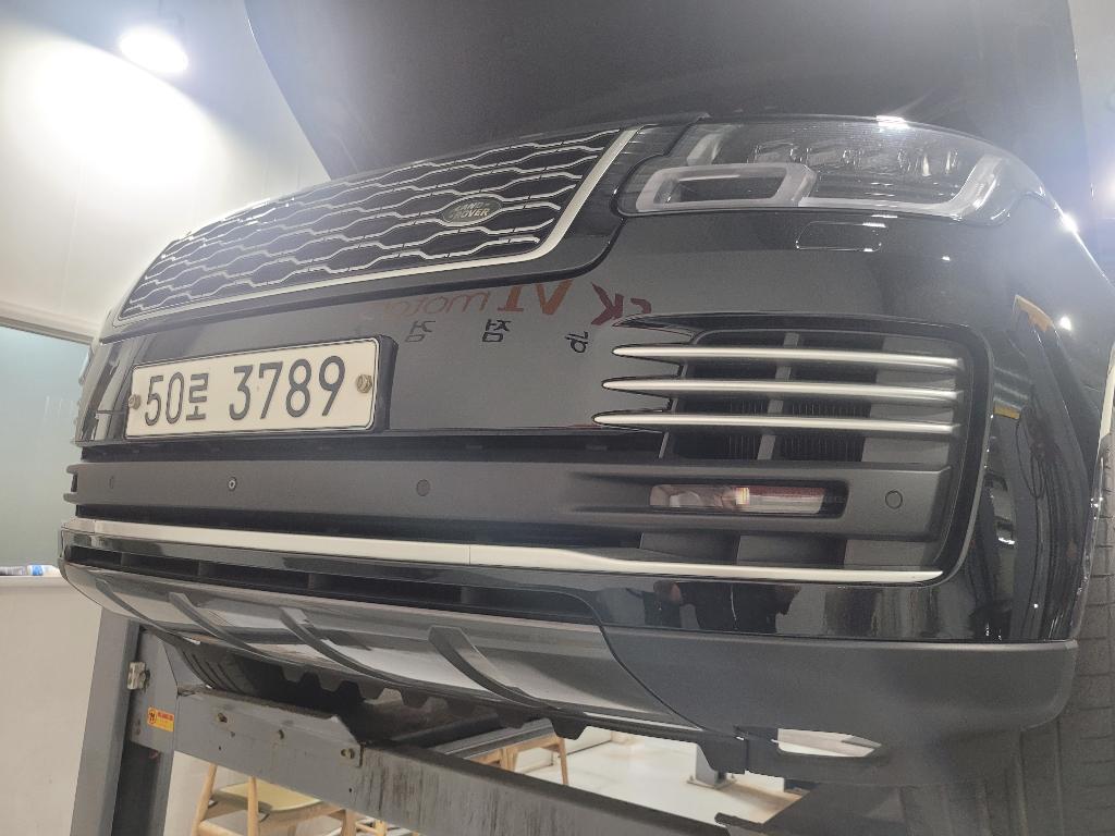Land Rover Range Rover 2019 — inspection photo 1