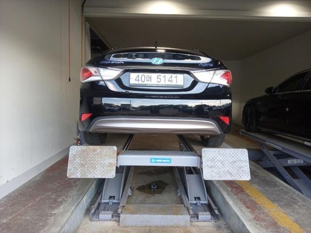 Hyundai Sonata 2012 — inspection photo 2