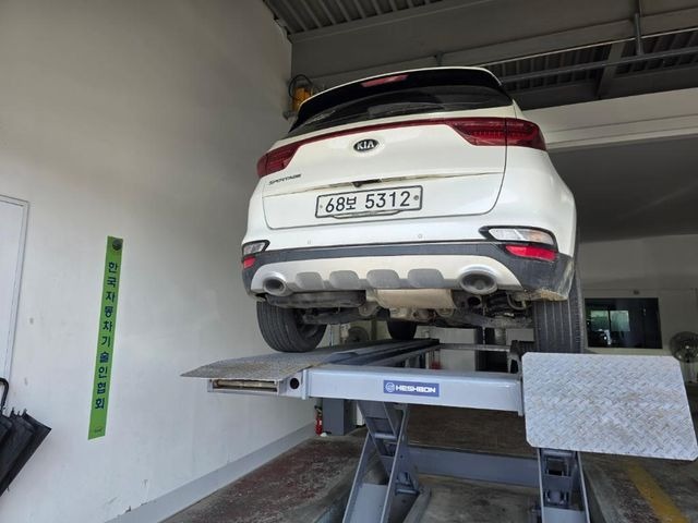 Kia Sportage 2019 — inspection photo 2