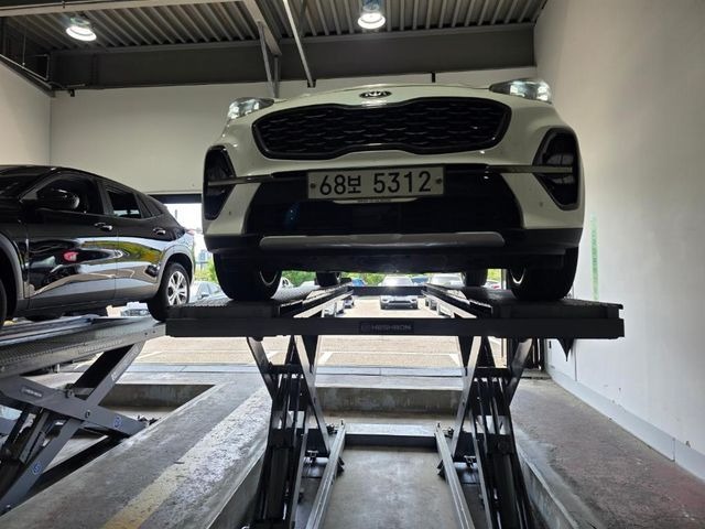 Kia Sportage 2019 — inspection photo 1