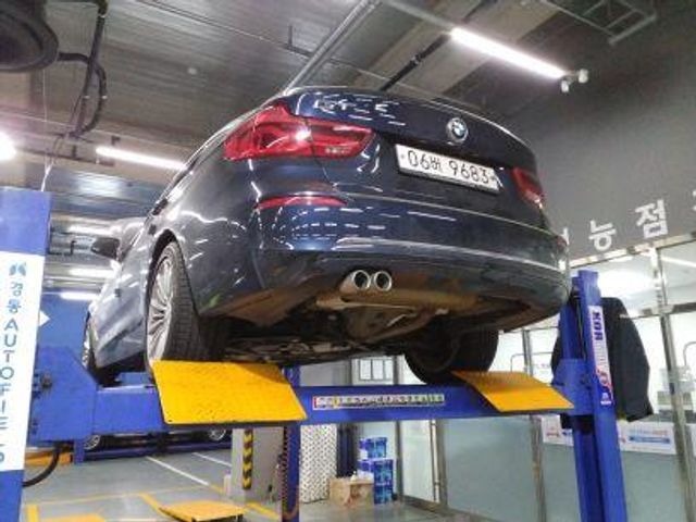 BMW Gran Turismo 2018 — inspection photo 2